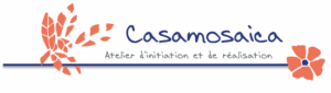 Logo Casamosaica - Ateliers de Mosaïques à Verviers